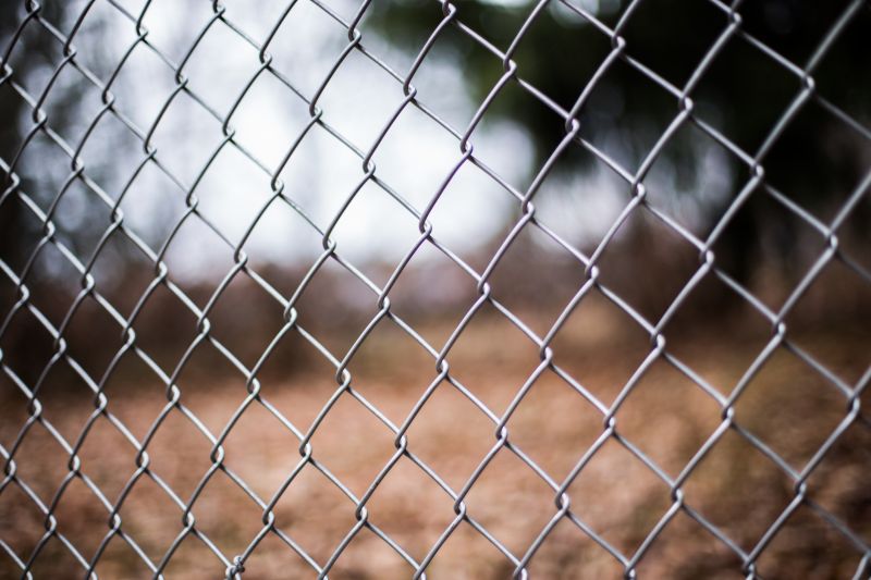 Chain-Link Fence Construction