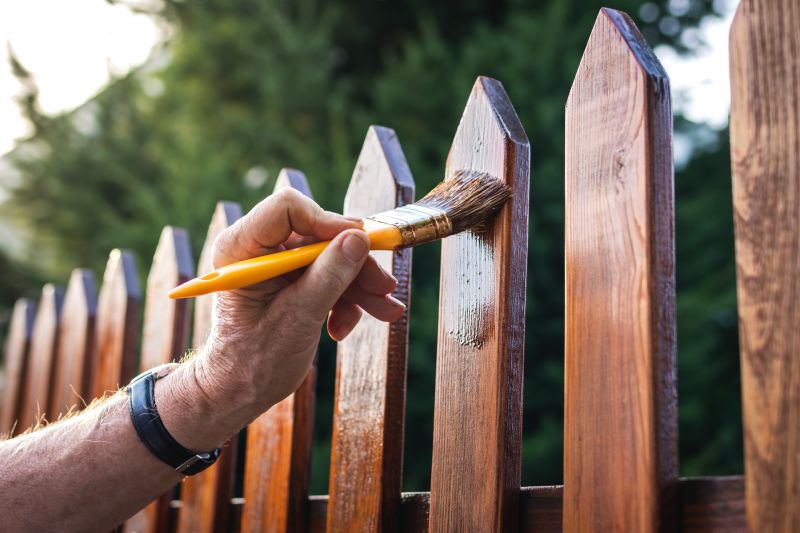 Maintaining Your Fence