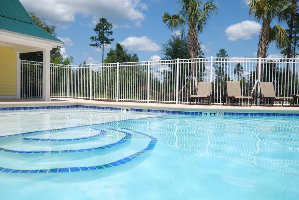 Pool Fence Replacement Service