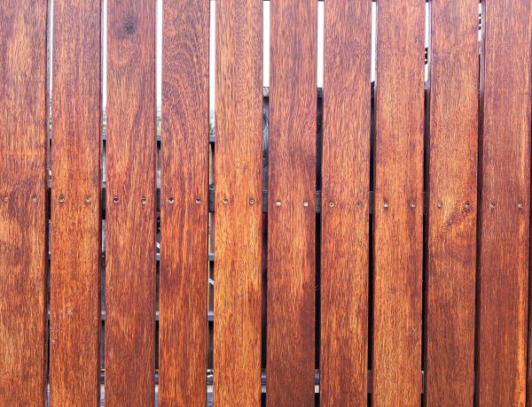 Redwood Fence Replacement